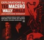 Explorations by - CD Audio di Teo Macero,Wally Cirillo