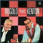 Plays Stan Kenton - CD Audio di Pete Rugolo
