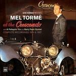At the Crescendo - CD Audio di Mel Tormé