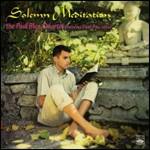 Solemn Meditation - CD Audio di Paul Bley