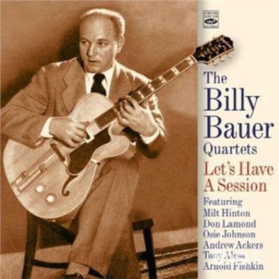 Let's Have a Session - CD Audio di Billy Bauer