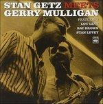 Meets Gerry Mulligan - CD Audio di Stan Getz