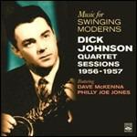 Music for Swinging Modern. Quartet Sessions 1956-1957 - CD Audio di Dick Johnson