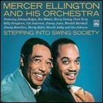 Stepping Into Swing Society - CD Audio di Duke Ellington,Johnny Mercer