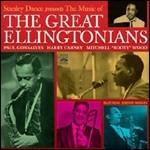 The Great Ellingtonians - CD Audio di Stanley Dance