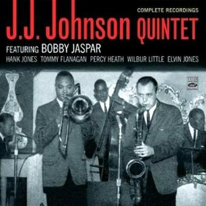 Complete Recordings - CD Audio di J.J. Johnson