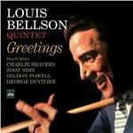 Greetings - CD Audio di Louie Bellson
