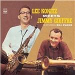 Lee Konitz meets Jimmy Giuffre