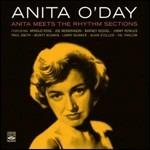 Anita Meets the Rhythm Sections - CD Audio di Anita O'Day