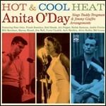 Hot & Cool Heat - CD Audio di Anita O'Day