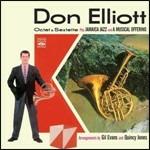 Octet & Sextette - CD Audio di Don Elliott