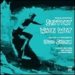 Slippery When Wet - CD Audio di Bud Shank