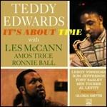 It's About Time - CD Audio di Les McCann,Teddy Edwards