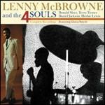 And the Four Souls - Eastern Lights - CD Audio di Lenny McBrowne