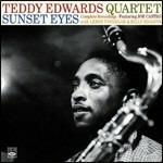 Sunset Eyes - CD Audio di Teddy Edwards