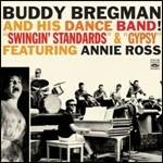 Swingin' Standards & Gypsy (feat. Annie Ross) - CD Audio di Buddy Bregman