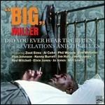 Did You Ever Hear Blues? Revelations and the Blues