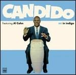 Candido - In Indigo (feat. Al Cohn) - CD Audio di Candido
