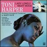 Lady Lonely - Night Mood - CD Audio di Toni Harper