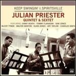 Keep Swingin' - Spiritsvill - CD Audio di Julian Priester