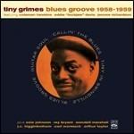 Blues Groove 1958-1959 - CD Audio di Tiny Grimes