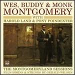 The Montgomeryland Sessions - CD Audio di Montgomery Brothers