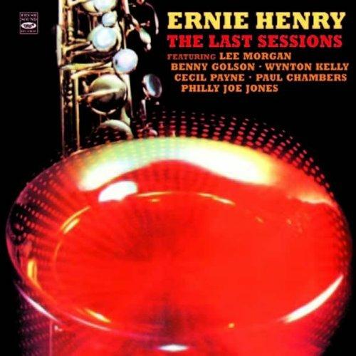 The Last Sessions - CD Audio di Ernie Henry