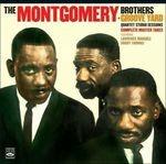 The Montgomery Brothers & Groove Yard. the Complete Quartet Studio Sessions