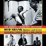 New Groove - Barefoot Avenue - CD Audio di Bud Shank