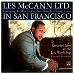 In San Francisco. Recorded Live at the Jazz Workshop: Complete Recordings