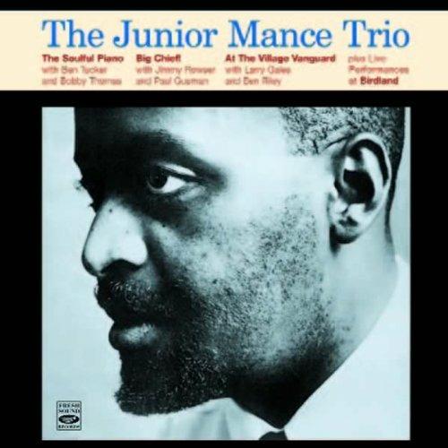 Big Chief! - CD Audio di Junior Mance