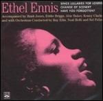 Sings Lullabies-Change.. - CD Audio di Ethel Ennis