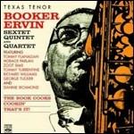 Book Cooks - Cookin' - That's it! - CD Audio di Booker Ervin