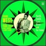North South East... Wess - No Count (feat. Frank Foster) - CD Audio di Frank Wess