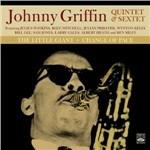 Little Giant - Change of Pace - CD Audio di Johnny Griffin