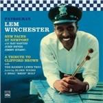 Patrolman - CD Audio di Lem Winchester