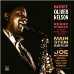 Meet - Main Stem - CD Audio di Oliver Nelson