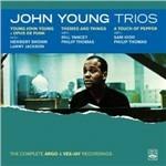 Trios. The Complete Argo & Vee-Jay Recordings - CD Audio di John Young