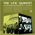 New Jazz Frontiers from Washington - Young Ideas - CD Audio di JFK Quintet