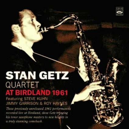 At Birland 1961 - CD Audio di Stan Getz