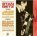 Desafinado - CD Audio di Stan Getz