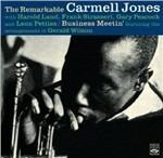 The Remarkable - Business - CD Audio di Carmell Jones