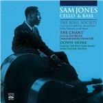 Cello & Bass - CD Audio di Sam Jones