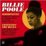 Sermonette - Confessin' the Blues - CD Audio di Billie Poole