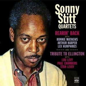 Rearin' Back - Tribute Duke Elington - CD Audio di Sonny Stitt