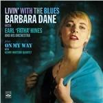 Livin' with the Blues - CD Audio di Barbara Dane