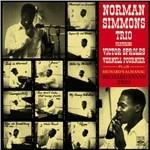 Trio plus Richard Evans - CD Audio di Norman Simmons