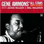 All Stars. Complete Recordings (with Jackie Mclean & Mal Waldron) - CD Audio di Gene Ammons