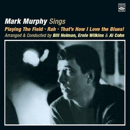 Sings - CD Audio di Mark Murphy