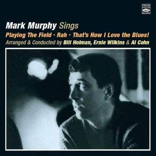 Sings - CD Audio di Mark Murphy